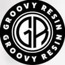Logo Groovy Resin