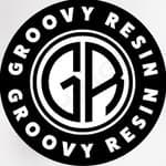 Logo Groovy Resin